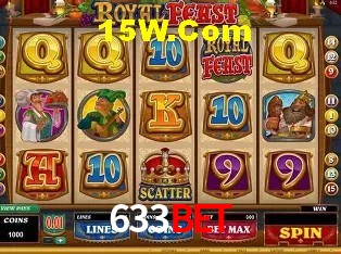 Casino Ao Vivo 633Bet