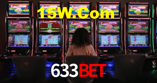 633Bet: Jogos de Caça-Níqueis-Altas Recompensas, Roleta-Velocidade, Blackjack-Desafios Máximos
