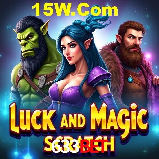 Desvendando o Mundo dos Jogos Virtuais na 633Bet