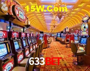 Promoção Relâmpago 633Bet