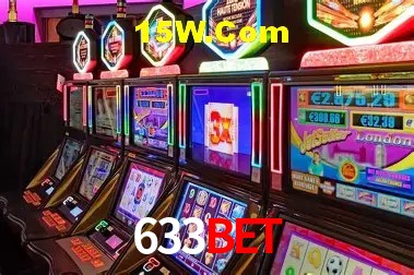 Diretório de Jogos 633Bet