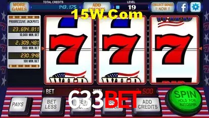 Promoções Sazonais 633Bet