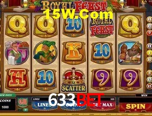 Diretório de Jogos 633Bet