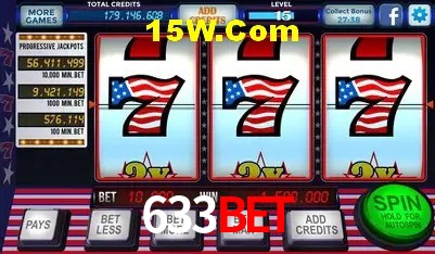 Recursos de Bônus 633Bet