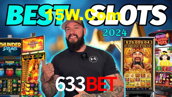 Bônus Generosos e Exclusivos no 633Bet para Você!