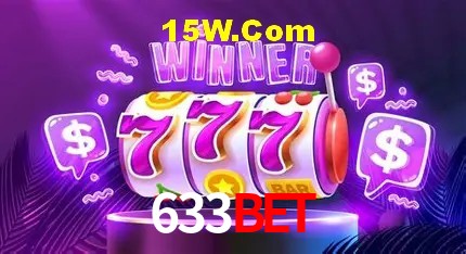 Provedores de Jogos 633Bet