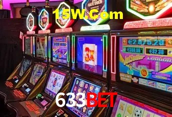 Jogos de Slot 633Bet